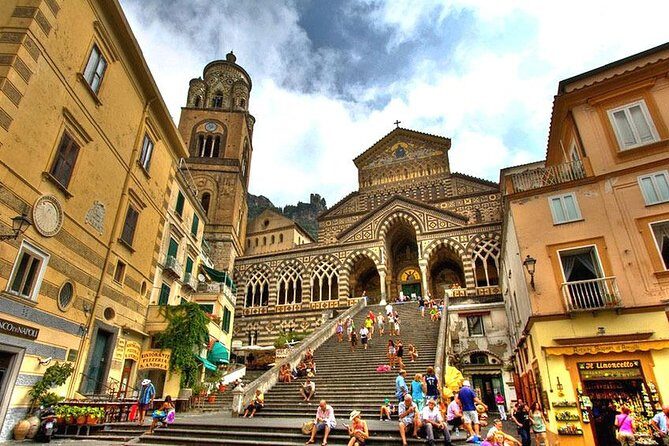 Amalfi Coast Day Tour from Sorrento - Private Amalfi Coast day from Sorrento: what you really get