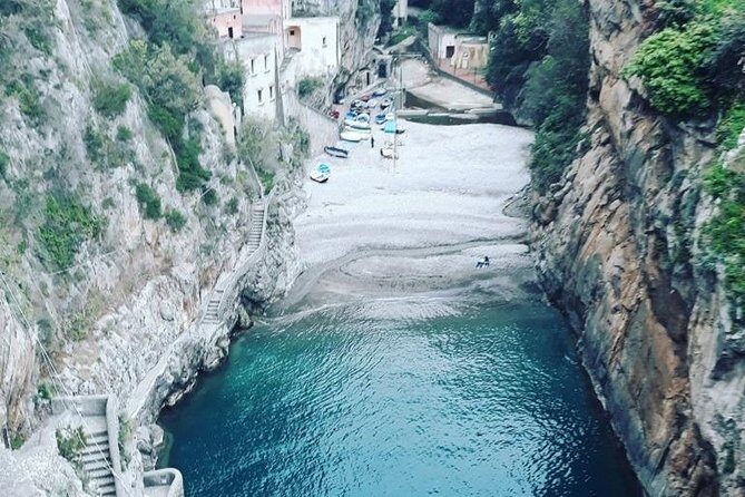 Amalfi Coast Day Tour from Sorrento - Stop 3: Ravello’s hilltop views and Villa Rufolo / Villa Cimbrone