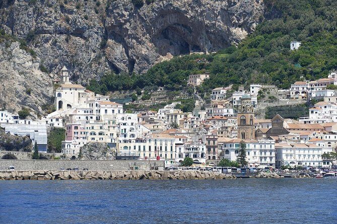 Amalfi Coast Day Tour from Sorrento – Very Small Group - Pompeii guided walk: where the ruins actually make sense