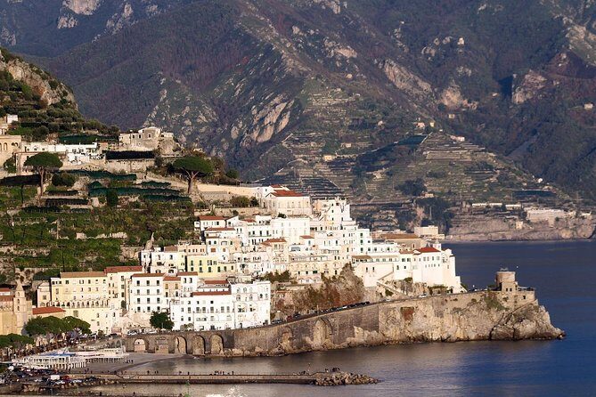 Amalfi Coast Day Tour from Sorrento – Very Small Group - Positano quick stop: photos, views, and the reality of short time