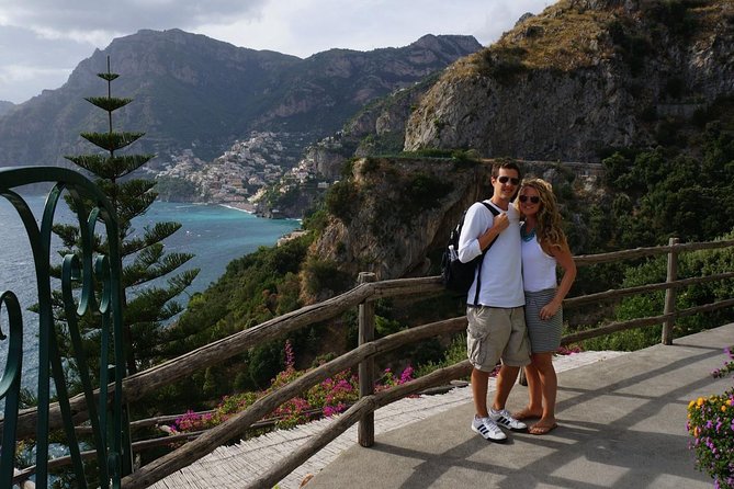 Amalfi coast day tour from Sorrento with an English speaking private driver - Ravello at Villa Rufolo: Views with a Music-Centered Backdrop