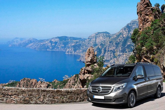 Amalfi coast day tour from Sorrento with an English speaking private driver - Amalfi Museo della Carta: A Surprisingly Good Break from Scenery