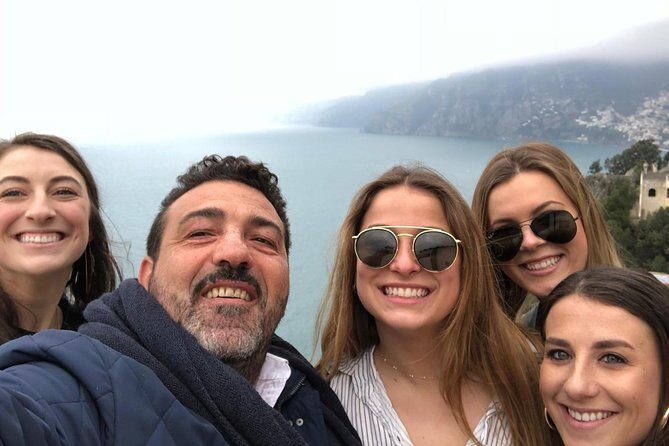 Amalfi Coast Day Tour from Sorrento with Light Lunch and Wine - Positano for About an Hour: What to Do With Town-Centre Time