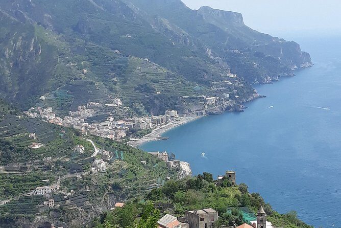 Amalfi Coast Day Tour from Sorrento - Stop 1: Positano’s one-hour walk-and-look plan