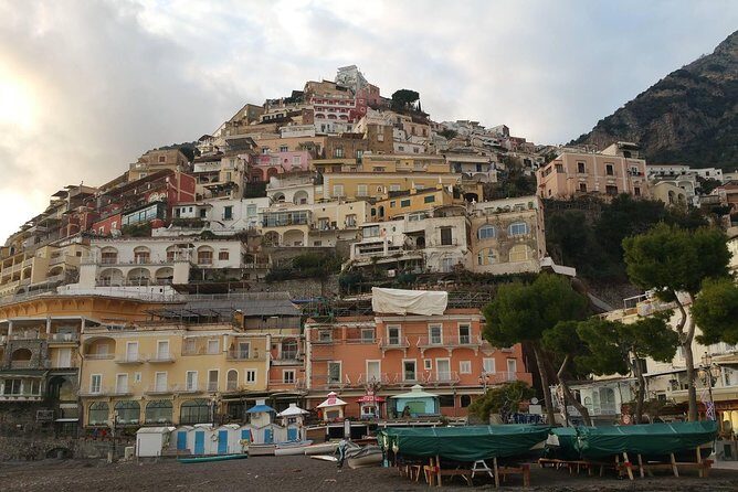 Amalfi Coast day tours from Naples and Sorrento to: Positano, Amalfi and Ravello - Positano: how to use your time where it counts