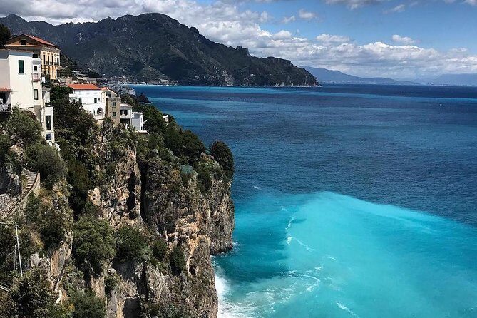 Amalfi Coast day tours from Naples and Sorrento to: Positano, Amalfi and Ravello - Amalfi: the classic stop with room to breathe