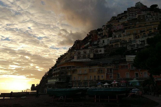 Amalfi Coast day tours from Naples and Sorrento to: Positano, Amalfi and Ravello - Praiano and Conca Dei Marini: small additions, smart variety