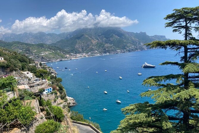 Amalfi Coast Day Trip from Naples: Positano, Amalfi and Ravello - How the day is paced in that Mercedes van (and what to expect)