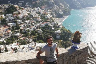 Amalfi Coast Day Trip from Naples: Positano, Amalfi and Ravello - Meeting point and first stretch: start smart from Starhotels Terminus