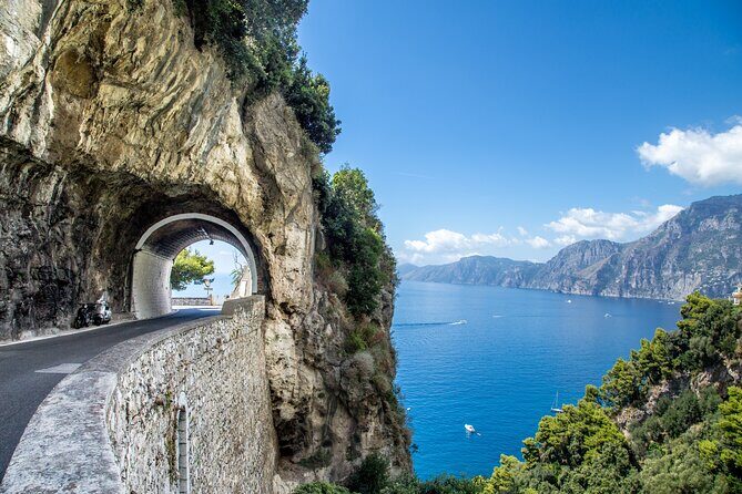 Amalfi Coast Day Trip from Pompeii - Getting your morning rolling from Via Marina 6