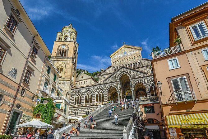 Amalfi Coast Day Trip: Sorrento, Amalfi, Positano & Ravello - Quick hits before you go