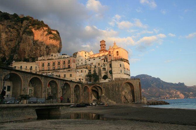 Amalfi Coast Day Trip: Sorrento, Amalfi, Positano & Ravello - The driving stress factor: what the 5-star reviews are really about