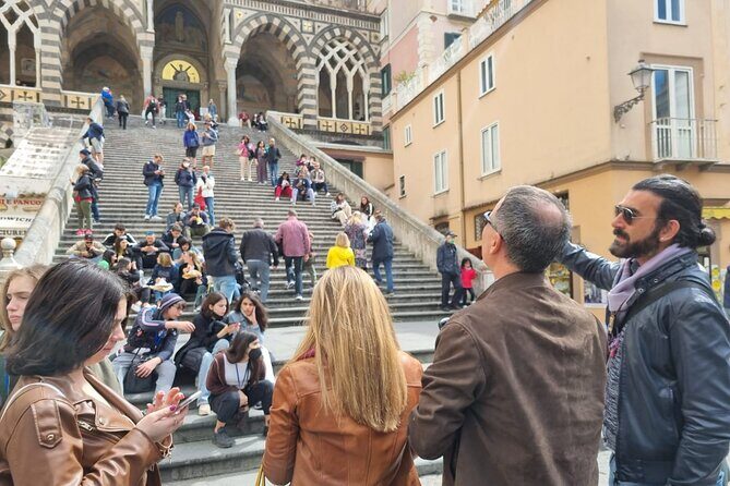 Amalfi Coast Day Trip: Sorrento, Amalfi, Positano & Ravello - What you’ll be doing at each stop (and what to watch for)
