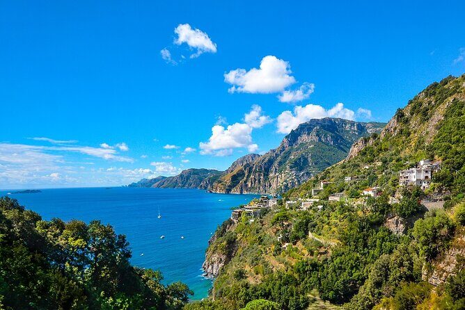 Amalfi Coast Discovery - Semi Private Tour - Positano on your own: using 2 hours wisely