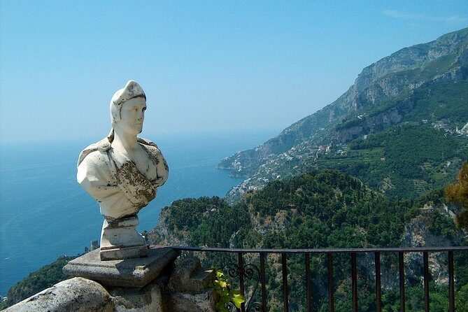 Amalfi Coast Drive Exclusive With Positano Visit from Sorrento - The scenic drive plus Amalfi free time (and the cathedral catch)