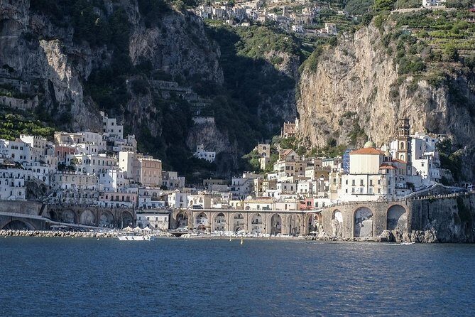 Amalfi Coast Drive Exclusive With Positano Visit from Sorrento - Price and value: is $1,047 worth it?