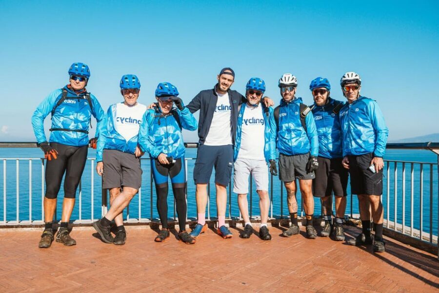 Amalfi coast: E-bike tour from Sorrento to Positano - E-bike Ride, Real Views: Why This Sorrento to Positano Route Works