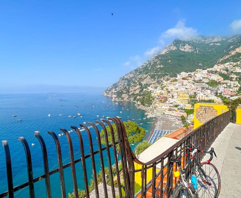 Amalfi coast: E-bike tour from Sorrento to Positano - Who This Tour Is For (and Who Should Skip It)