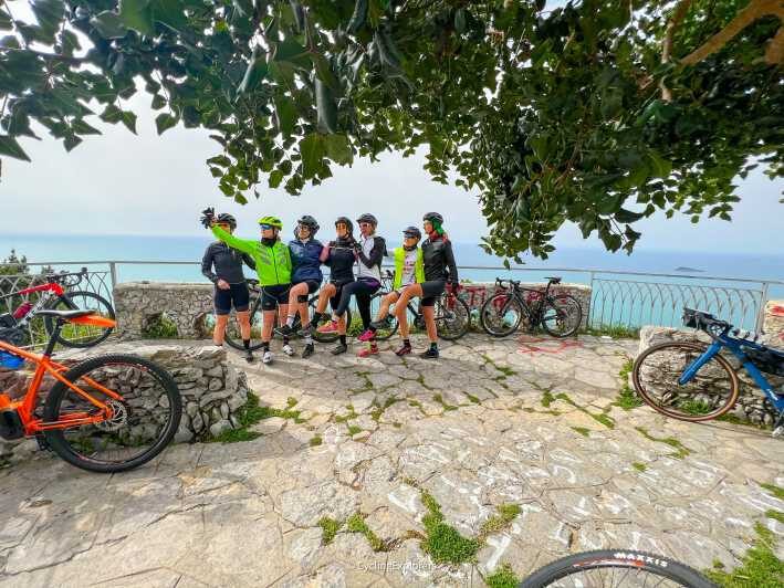 Amalfi coast: E-bike tour from Sorrento to Positano - Your Ride Setup: MTB E-bikes, Helmet, and a Guide Who Keeps It Smooth