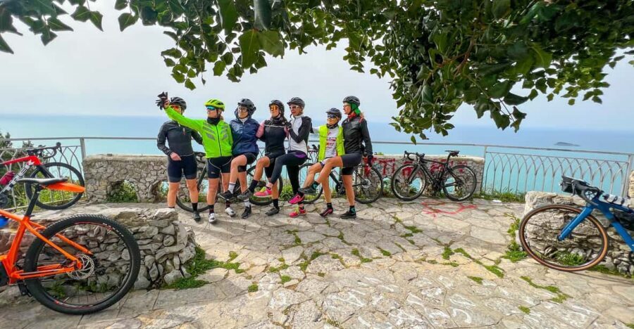 Amalfi coast: E-bike tour from Sorrento to Positano - Sant’Agata sui due golfi: The Viewpoint Stop That Changes Everything