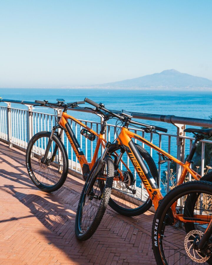 Amalfi coast: E-bike tour from Sorrento to Positano - What’s Included vs Not Included: Getting Value for $106