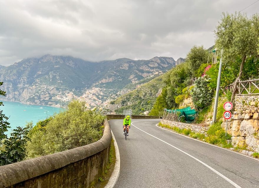 Amalfi coast: E-bike tour from Sorrento to Positano - The Sorrento Coast Start: Settling Into the Sea-Air Rhythm