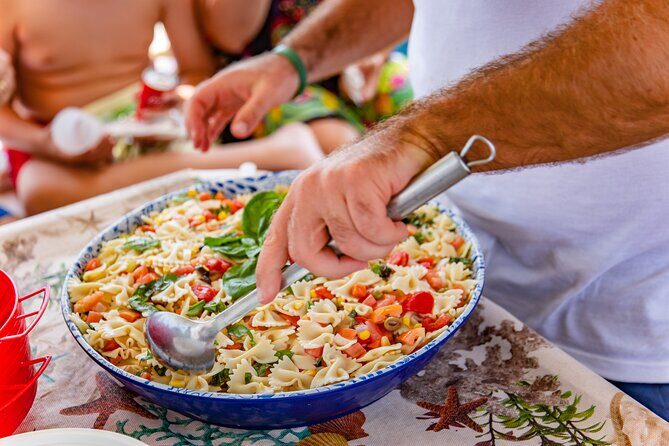 Amalfi Coast Escape with Lunch on Board, Swimming and Lots of Fun - Boat Comfort, Getting Wet, and Weather Reality