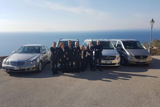 Amalfi Coast Experience Private Tour from Sorrento - Private Van Day: Why This Works on the Amalfi Coast