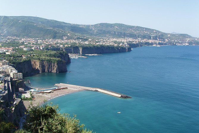 Amalfi Coast Experience Private Tour from Sorrento - Positano Free Time: Your Best Chance to Go Slow