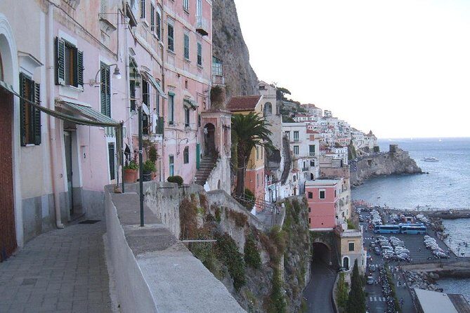Amalfi Coast Experience Private Tour from Sorrento - Ravello Free Time: When You Want a Break From Crowds