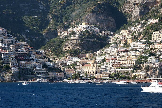 Amalfi Coast Experience Private Tour from Sorrento - Amalfi Free Time: Where the Day Gets Real