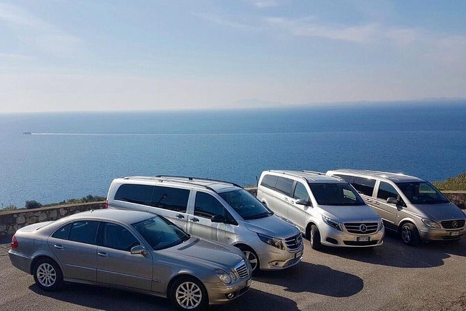 Amalfi Coast Experience Private Tour from Sorrento - The Ride Comforts You Actually Notice