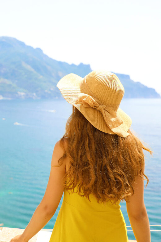 Amalfi coast from Pompeii by bus - Coach Riding With an English Driver: What the Day Feels Like