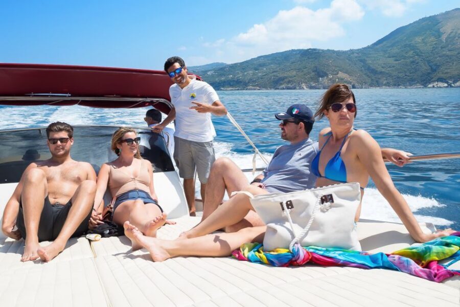 Amalfi Coast: Full-Day Cruise from Sorrento - Key highlights I’d plan around