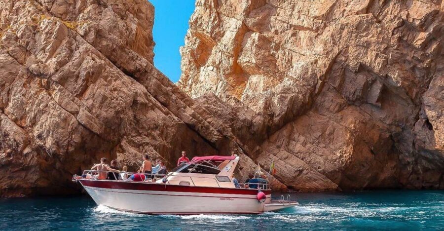 Amalfi Coast: Full-Day Cruise from Sorrento - Fiordo di Furore: a scenic stop you won’t reach by walking