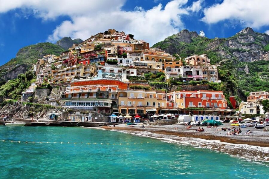 Amalfi Coast: Full-Day Cruise from Sorrento - The skipper crew vibe: what you can expect from the human part