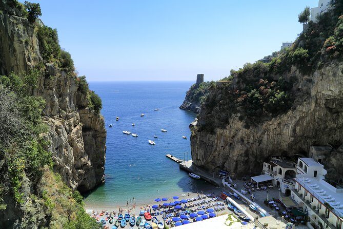 Amalfi Coast Full Day Private Boat Excursion from Praiano - Why a private boat day feels so different here