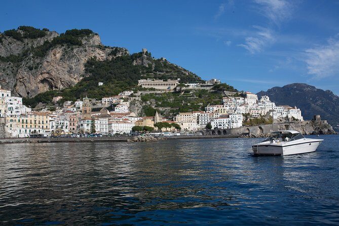 Amalfi Coast Full Day Private Boat Excursion from Praiano - Snorkeling and swimming: what’s actually provided