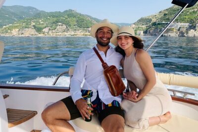 Amalfi Coast Full Day Private Boat Tour (cabin+restroom on board) - Boarding and timing: choosing the easiest departure point