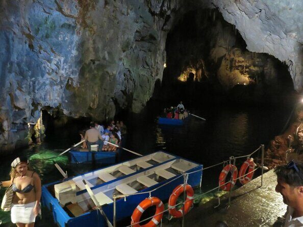 Amalfi Coast Full Day Private Slow Cruise from Positano - Key highlights worth your attention