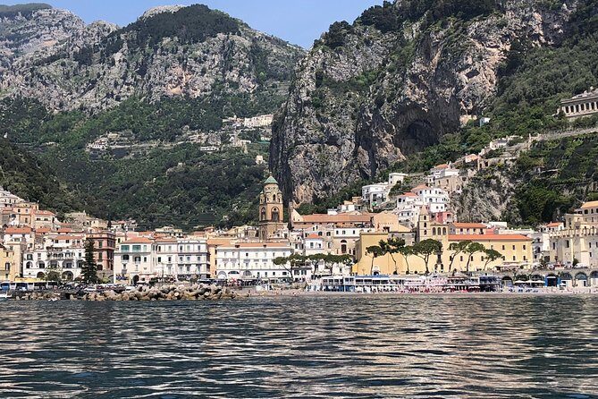 Amalfi Coast Full Day Private Slow Cruise from Positano - Fiordo di Furore: gorge views and that UNESCO fishing-village vibe