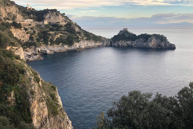 Amalfi Coast Full Day Private Slow Cruise from Positano - The real value: private time, included comforts, and “set your pace”