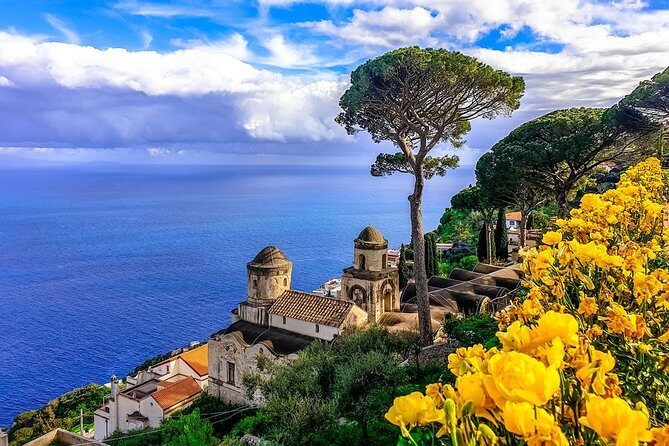 Amalfi Coast Full Day Private Tour from Positano - Key highlights at a glance