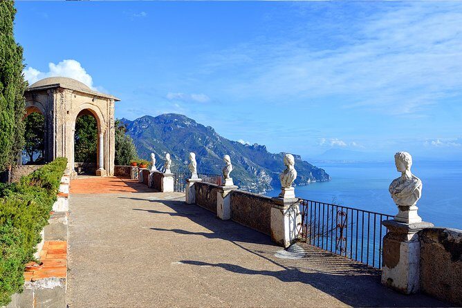 Amalfi Coast Full Day Private Tour from Positano - Transportation, Timing, and What the Day Really Costs You