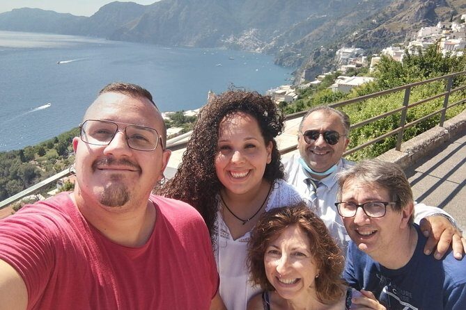 Amalfi Coast Full Day Private Tour from Positano - Positano (About 40 Minutes): How to Make a Short Stop Feel Worth It