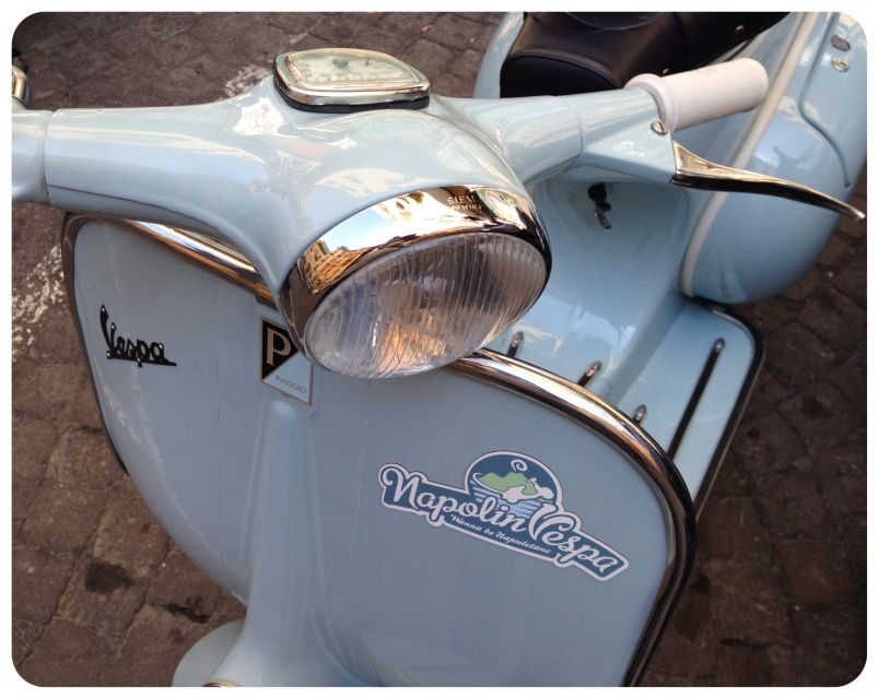 Amalfi Coast Full-Day Private Vintage Vespa Tour - Key highlights that make this tour worth your time