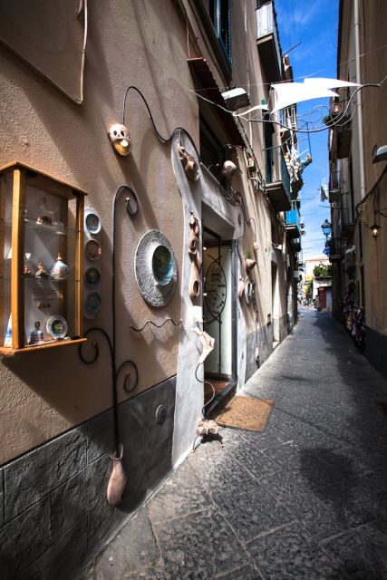 Amalfi Coast Full-Day Private Vintage Vespa Tour - Optional add-ons: Emerald Cave and other paid entry stops