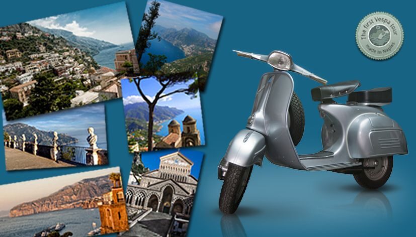 Amalfi Coast Full-Day Private Vintage Vespa Tour - Vintage Vespa + an authorized operator: the difference you feel immediately