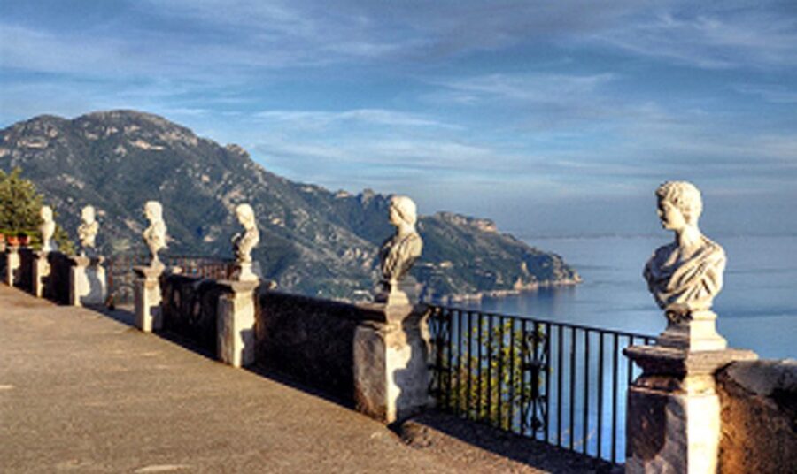 Amalfi Coast Full-Day Private Vintage Vespa Tour - Stop-by-stop: Sorrento first, so you can feel the coastline before the big curves