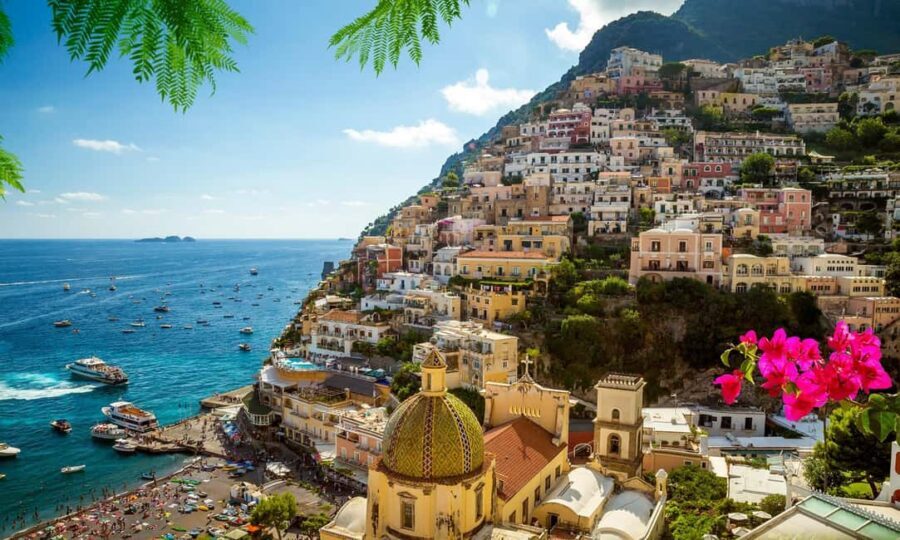Amalfi Coast Full-Day Tour from Sorrento - Small Details That Make the Day Go Smooth